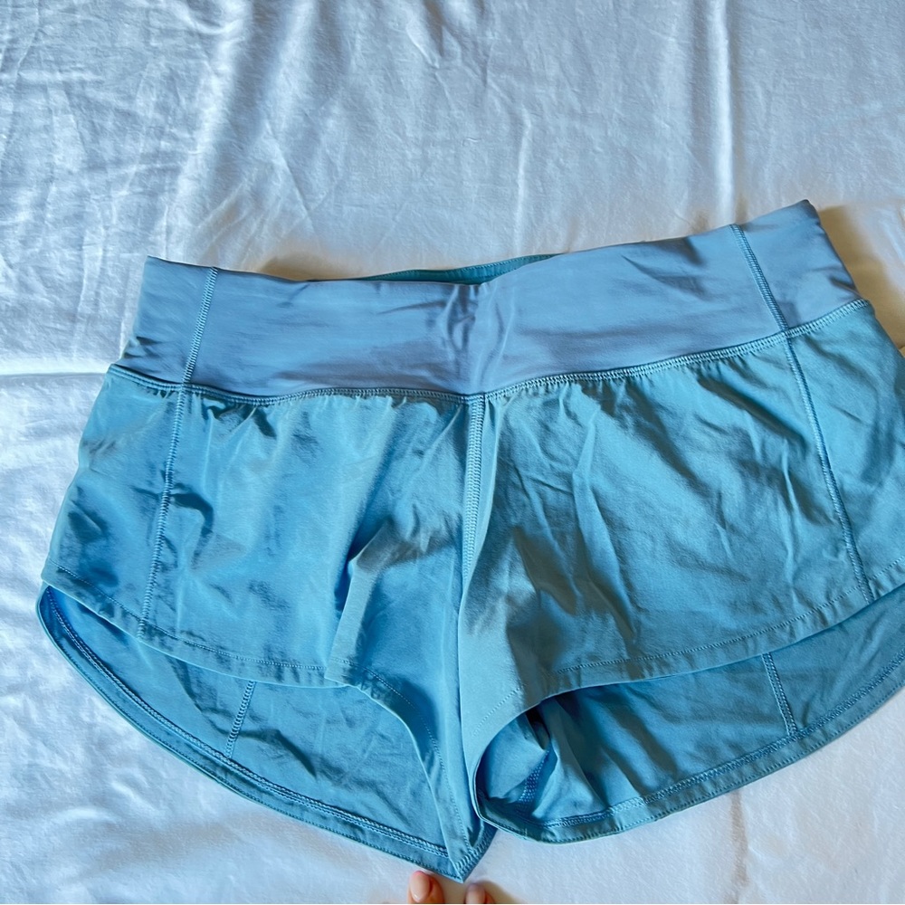 Lululemon Speed Short
